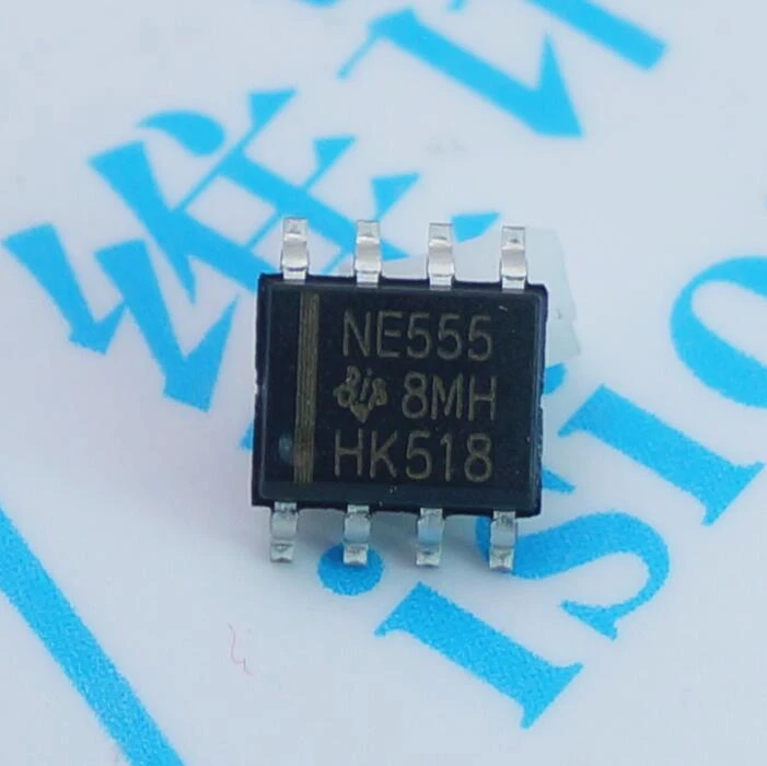 1000PCS NE555DR SOP8 NE555 SOP NE555DT SMD new and original IC free shipping