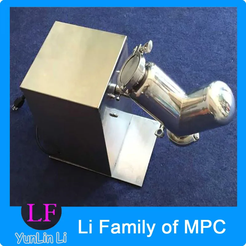 

Mixing Machine/ Mini Powder Mixer Pony Type Mixer Small Raw Material Mixer Dry Powder Blender VH-14