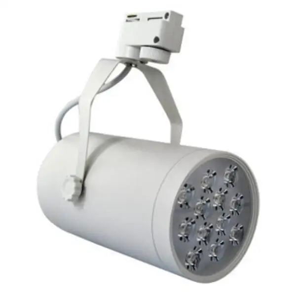 

Free Shipping! AC85-265V 12W 1200LM LED Track Lights,Showcase LED Spot light,Track Lighing,CE ROHS ,Warranty 3 Years