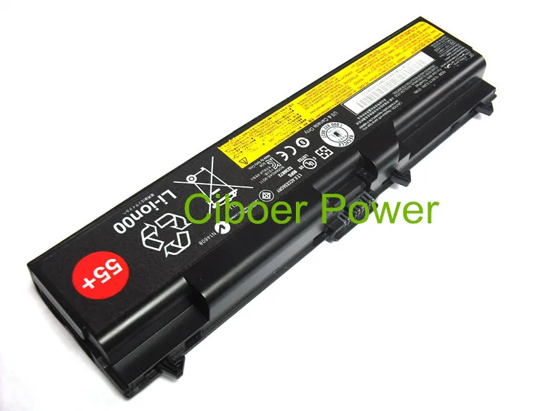 Original Laptop battery for  E40 E50 E420 E520 SL410 SL510 T410 T510 T420 T520I E425 E525 L410 L412 L512 L520