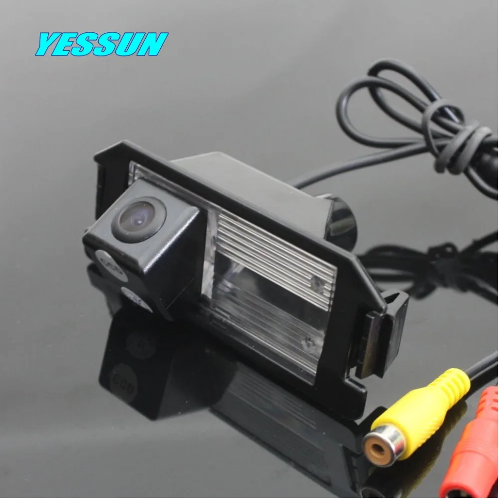 For Hyundai Elantra Touring/Hyundai i30 Car Rearview Rear Camera HD Lens CCD Chip Night Vision Water Proof Wide Angle CAM