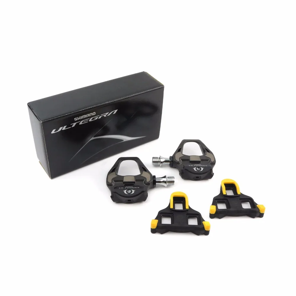 Shimano 105 R7000 Straßenpedale Ultegra R 8000 Pedale TT Triathlon Fahrrad Selbstsichernde Kohlefaserpedale Originalpedal – Detail 9
