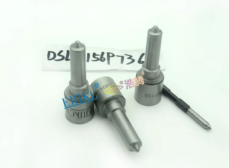 ERIKC DSLA156P736 Nozzle DSLA 156 P 736 Fuel Injectior 0433175163 Sprayer Fire Jet for 0445110009, 0445110010, MB 6110700487