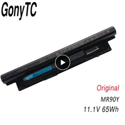 11.1V 65Wh Type MR90Y Original Battery for Dell Inspiron 3421 3721 5421 5521 5721 3521 3437 3537 5437 5537 3737 XCMRD Notebook
