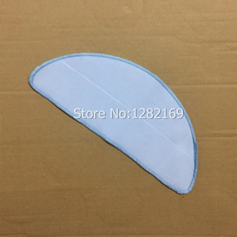 Paño de fregona para Robot aspirador ilife V55, V3S, V5, V5S, CW310, V50, piezas de accesorios