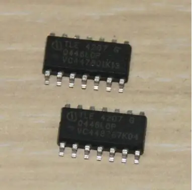 10 unids/lote TLE4207 TLE4207G SOP14 nuevo Original envío gratis
