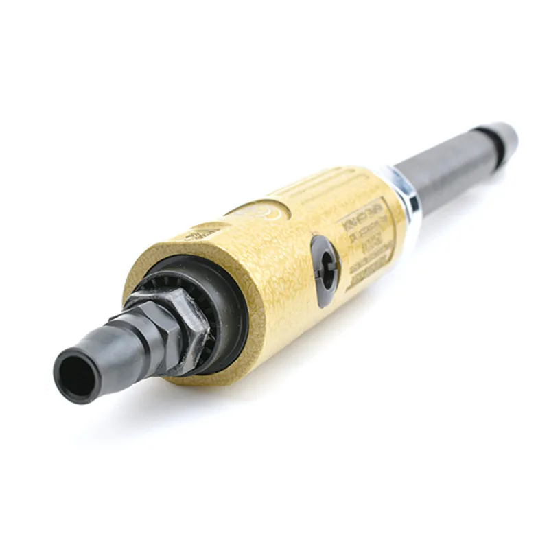 Imagem -02 - Haste de Extensão Pneumática Gravador Madeira ar Esculpir Ferramentas Rotativas Máquina Moagem Vento Moedor Miller Lixamento Polimento com Bit