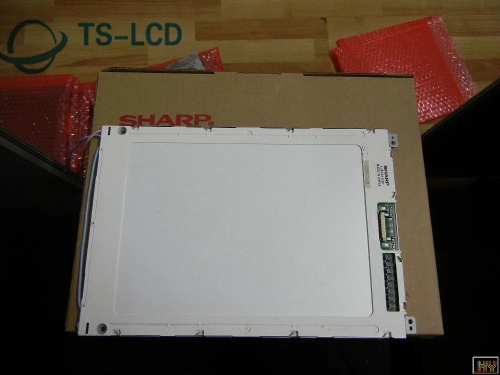 testing perfect 9.4" inch Brand A+ LM64P83L STN lcd panel 12 months warranty image 4