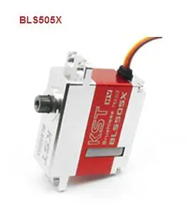 

Original KST BLS505X Brushless HV Servo For 450 550 Class tail Helicopter Cyclic