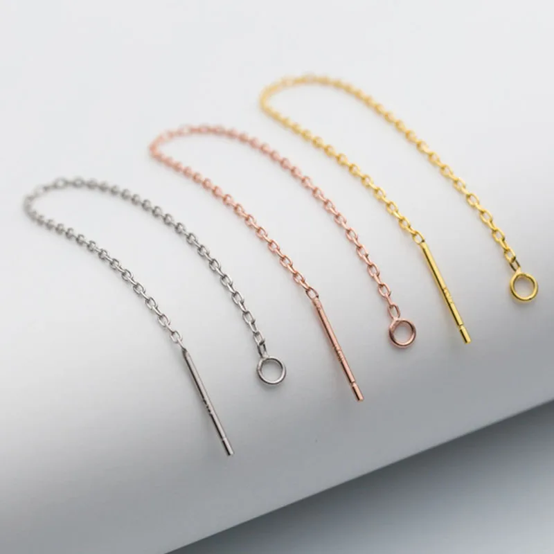 #8 Dangle Chain Earrings Comparison Guide