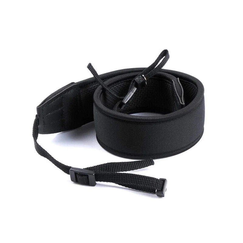 كاميرا الكتف حزام لأوليمبوس E-PL5 E-PL6 E-PL7 EPL8 EM10 EM5 EM5 markII EPM1 EM10II OM-D EPM2 EP5 حزام النيوبرين الرقبة حزام