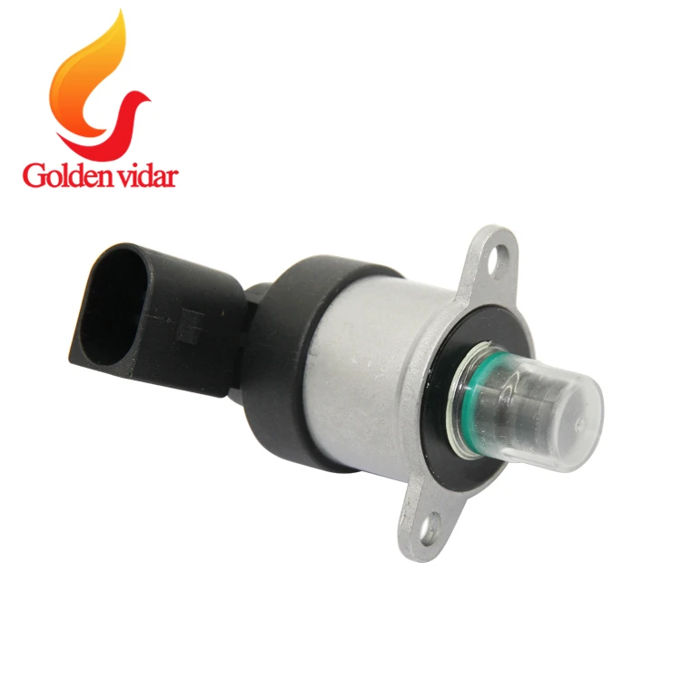 Fuel metering solenoid valve 0928400672, fuel pump inlet metering valve 0928400672, measuring unit suit for Bosch