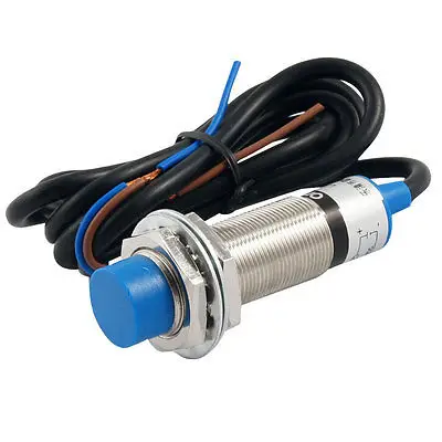 

LJ18A3-8-Z/EX DC 10-30V 200mA Tubular Inductive Proximity Sensor Switch NO 8mm