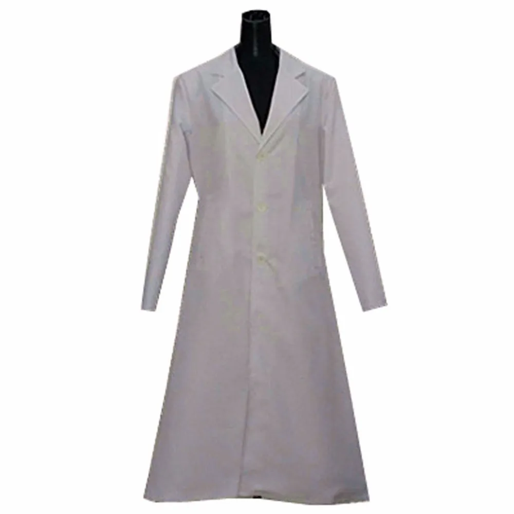 2019 White Version The Matrix Cosplay Customised Black Cosplay Costume Neo Trench Coat