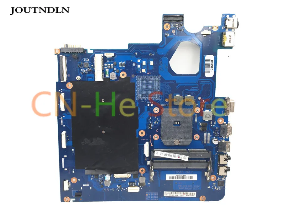 

JOUTNDLN FOR Samsung NP305E7A NP305E5A 305E5A Laptop Motherboard BA92-09506A BA41-01843A BA41-01822A