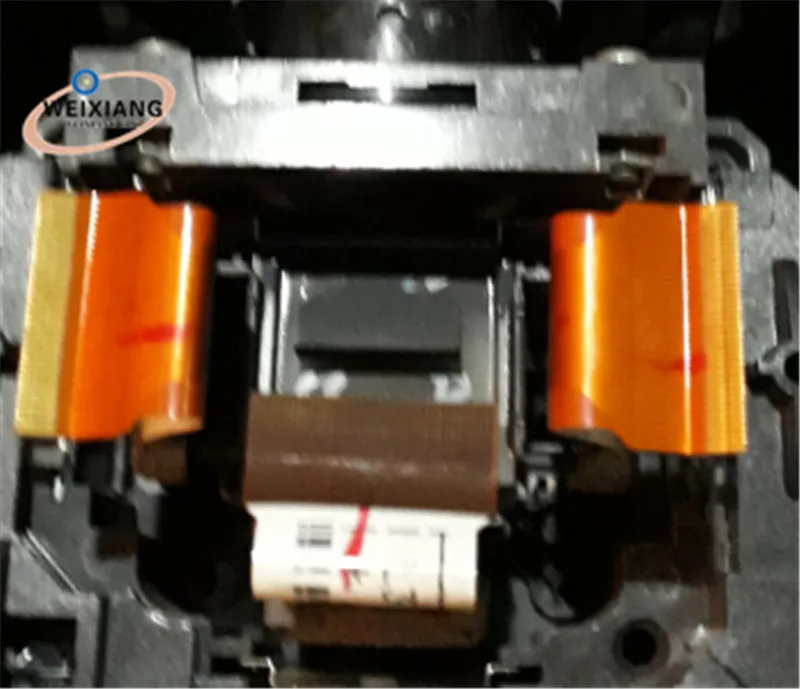 Original LCD Prisma Für Epson EMP-S5 Projektor LCD Panel Montage Ganzen block Optische Block