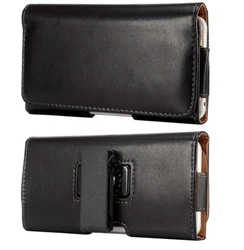 6 Styles Belt Clip Case For Samsun S26Ultra S25Ultra S24FE S23 S22 S21 Pouch iphone 17 16 15 14 13 Mobile Phone Bag Waist Bag