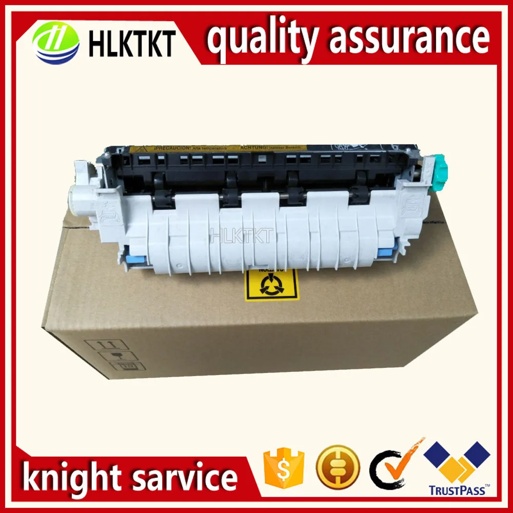 New original for HP LJ4345 M4345 M4345MFP 4345MFP 4345 Fuser Assembly Fuser Unit  RM1-1043-000  (110V) , RM1-1044-000  (220V)