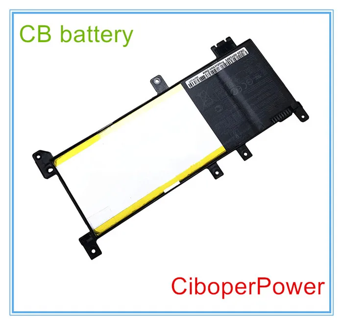 Original Battery Baterai C21N1638 7.6 V 38WH Baterai Laptop untuk F442U A480U F442UR A7100