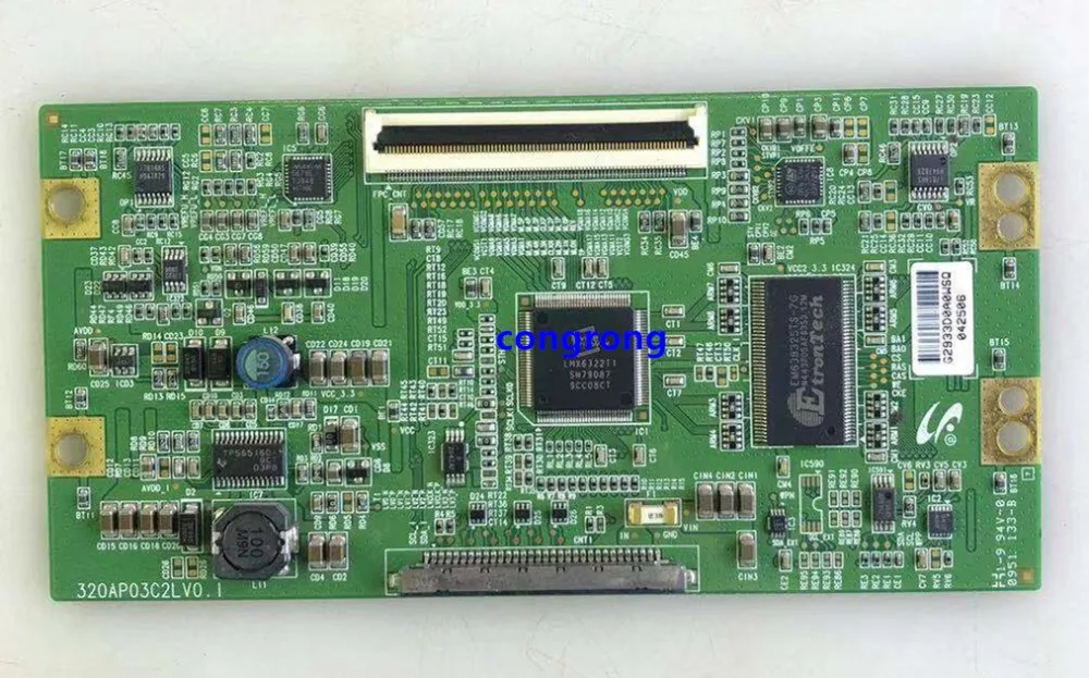 

100% original TLM32V86K logis board 320AP03C2LV0.2/0.1 LTA320AP02 screen