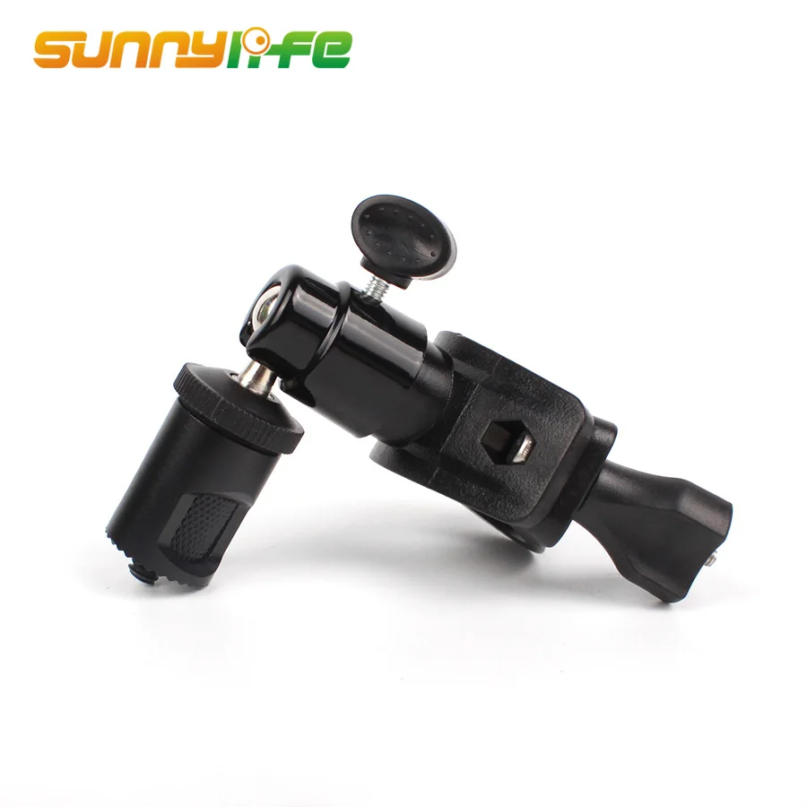 Staffa supporto supporto bici da bicicletta per DJI OSMO(+) e accessori stabilizzatore cardanico palmare OSMO Mobile