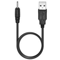 DC 2.0mm USB  Charge Charging Cable for Mini S530 Smallest Invisible Wireless Bluetooth Earbuds Earphones Headphones Headset