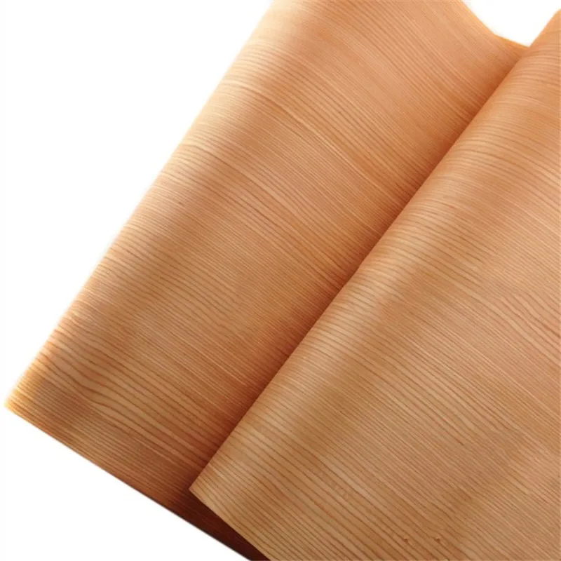 

Engineered Wood Veneer Technology Synthetic Reconstituted Artificial Manufactured Wood Veneer E.V. Cherry C/C Q/C