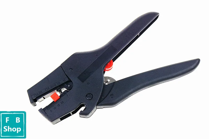 FS-D3 Self-Adjusting insulation Wire Stripper wire stripping range 0.08-6mm2 Good Quality TOOL wire cutter cutting