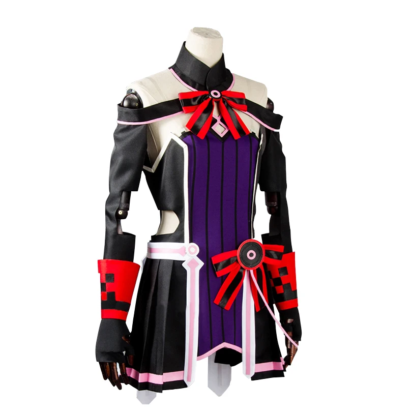 Sword Art Online Melancholy Of Yuna Cosplay Costumes Cosplay Coat, Perfect Custom for You !