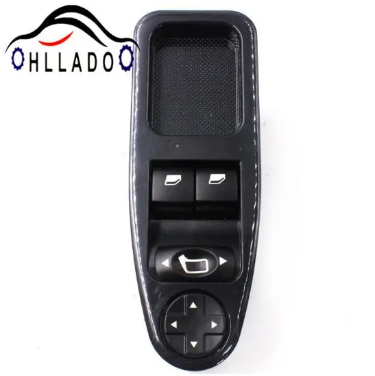 HLLADO 6554.ZJ 6554ZJ 6554 ZJ Front Right Window Switch Fit For Fiat Scudo 270 for Peugeot Expert 2007-2016