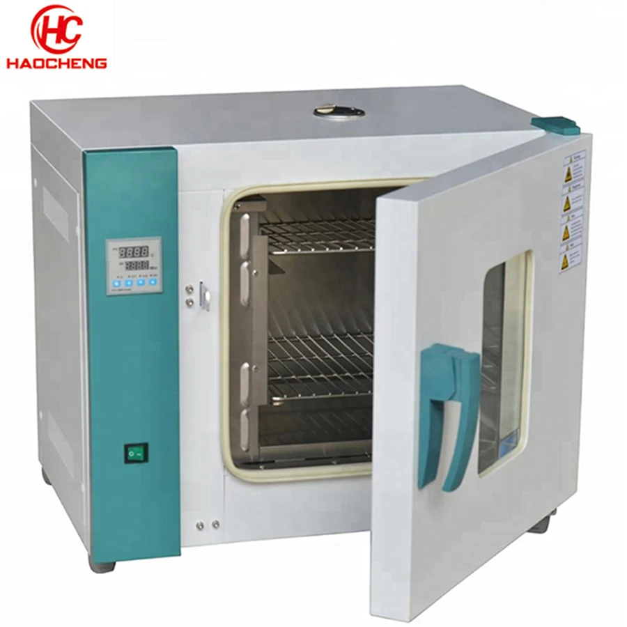 101-3AB 225L Laboratory Electrical conventional Horizontal blasting hot air drying oven