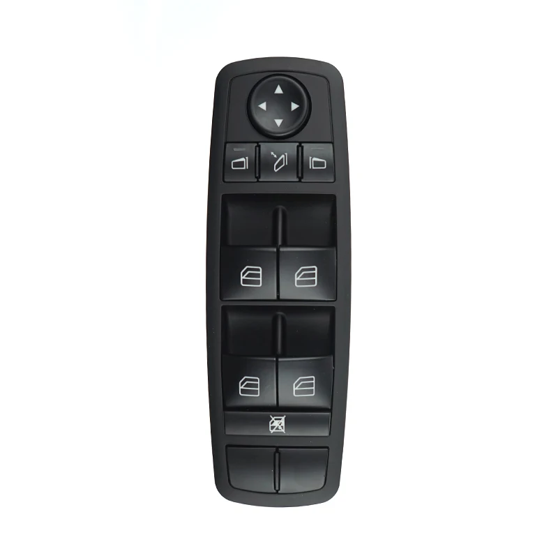 Car Power Window Switch Button for Mercedes-benz W164 GL320 GL350 GL450 ML320 ML350 ML450 ML500 R A2518300290