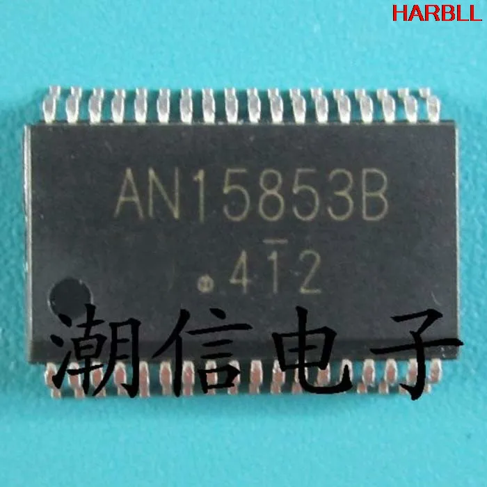 

10Pcs AN15853B"SSOP-36" New