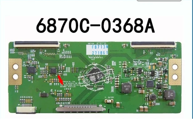 6870C-0368A 6870c-0368D t con placa lógica para LU52T1, diferencia de precio
