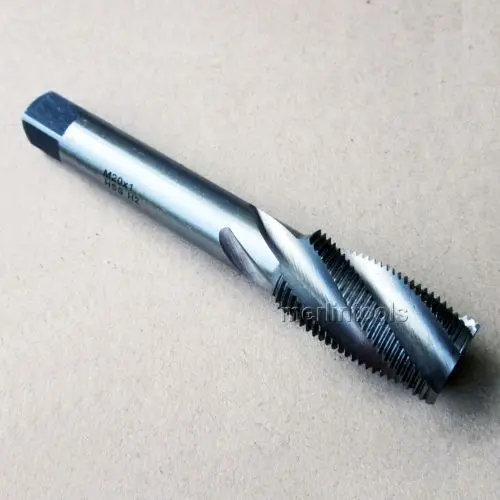 

M20 x 1 Metric HSS Spiral Right hand Tap 20mm x 1.0mm