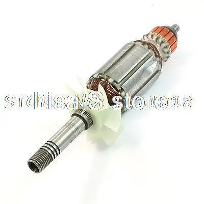 

Motor Rotor 9mm Male Thread Drive Shaft AC 220V for Makita 903 Electric Planer