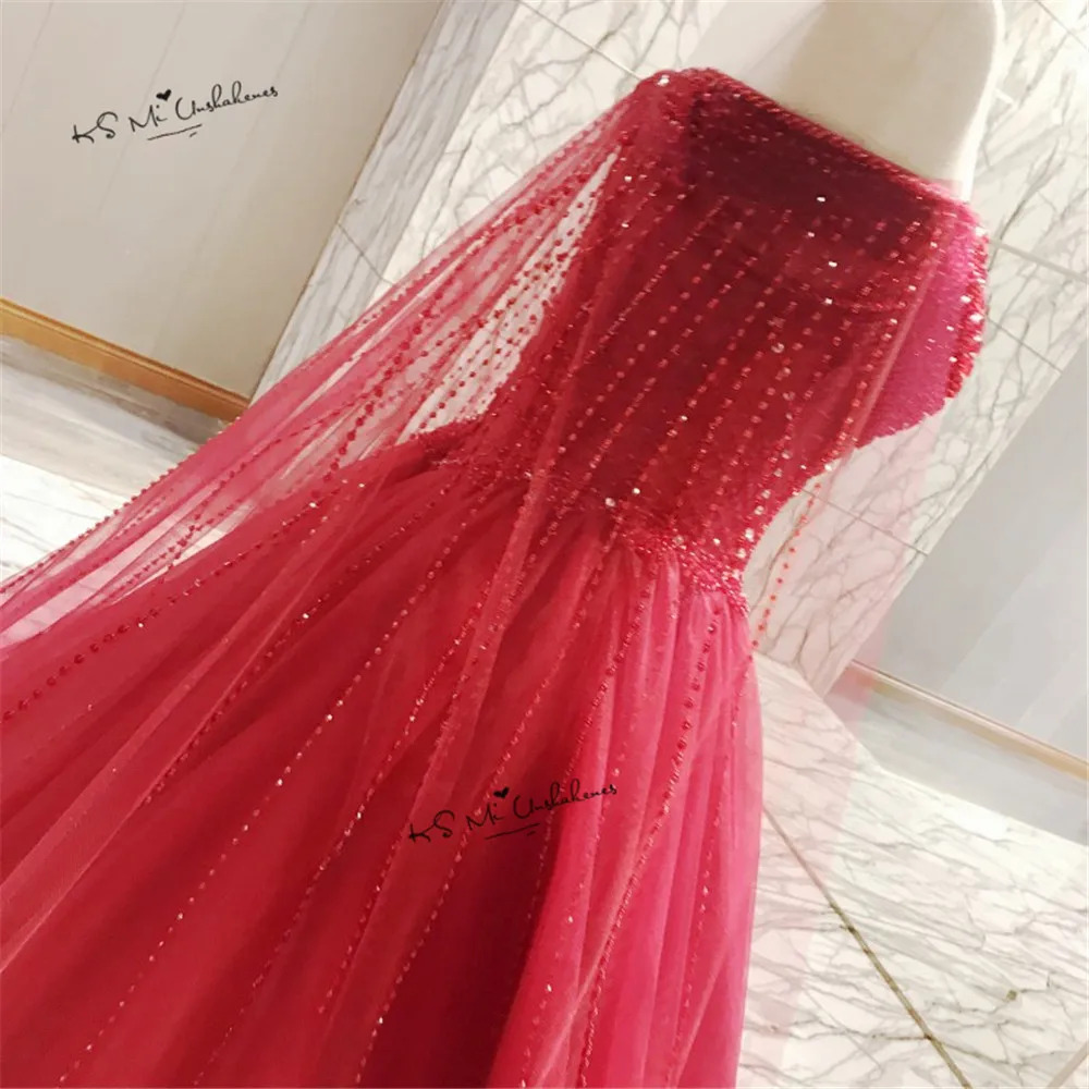 Vestidos de Quince anos 2018 Red Modest Cheap Quinceanera Gowns Princess Prom Quinceanera Dresses Sweet 16 Ball Gowns Debutante