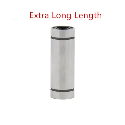 

LM50LUU 30x45x123mm Extra Long Length Linear Ball Bearing Bushing for 3D Printer Bearing Linear Ball Bearing Bushing