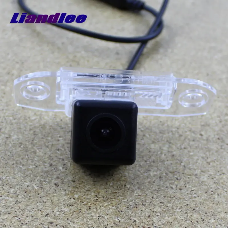 

For Volvo S80 S80L XC90 AUTO Car Reverse Rear Back Camera Auto Parking View Image CAM Accessories HD CCD