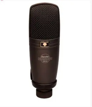 Superlux HO8 copper vocal microphone professional recording microphone  back electret condenser studio mic