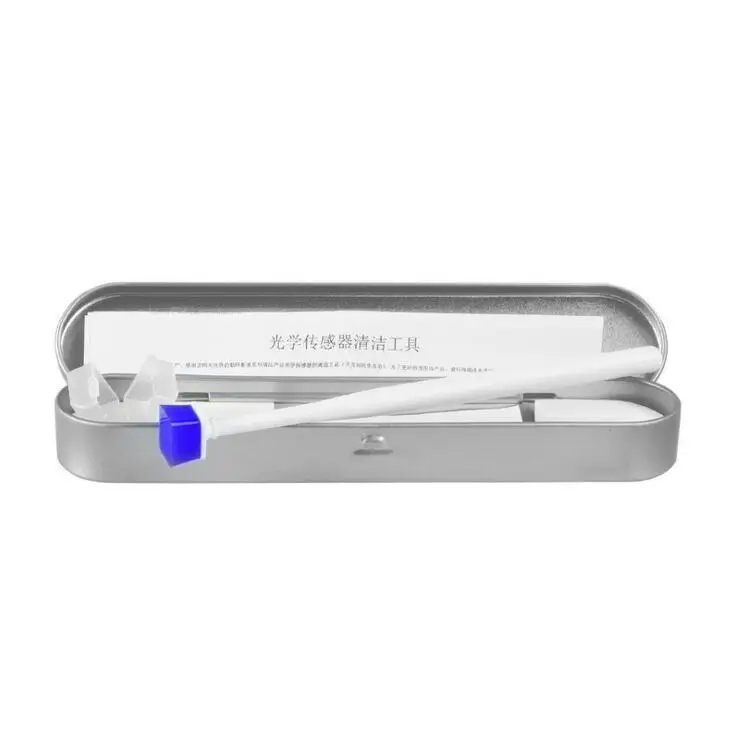 กล้อง SLR Sensor ทำความสะอาด CMO Full Frame CCD Reflector Dusting ทำความสะอาด Jelly ปากกากล้องเลนส์ทำความสะอาด