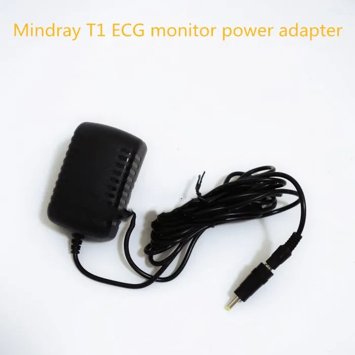 For Mindray T1 Monitor Power Adapter Battery Charger New Compatible Accessories Lengthened 3 Meter Line