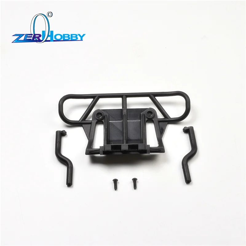 HSP Racing 50008 Front Rear Bumper For Gas 1/5 Rc Car Skeleton Monster Truck Spare Parts REDCAT (Part No. 50008)