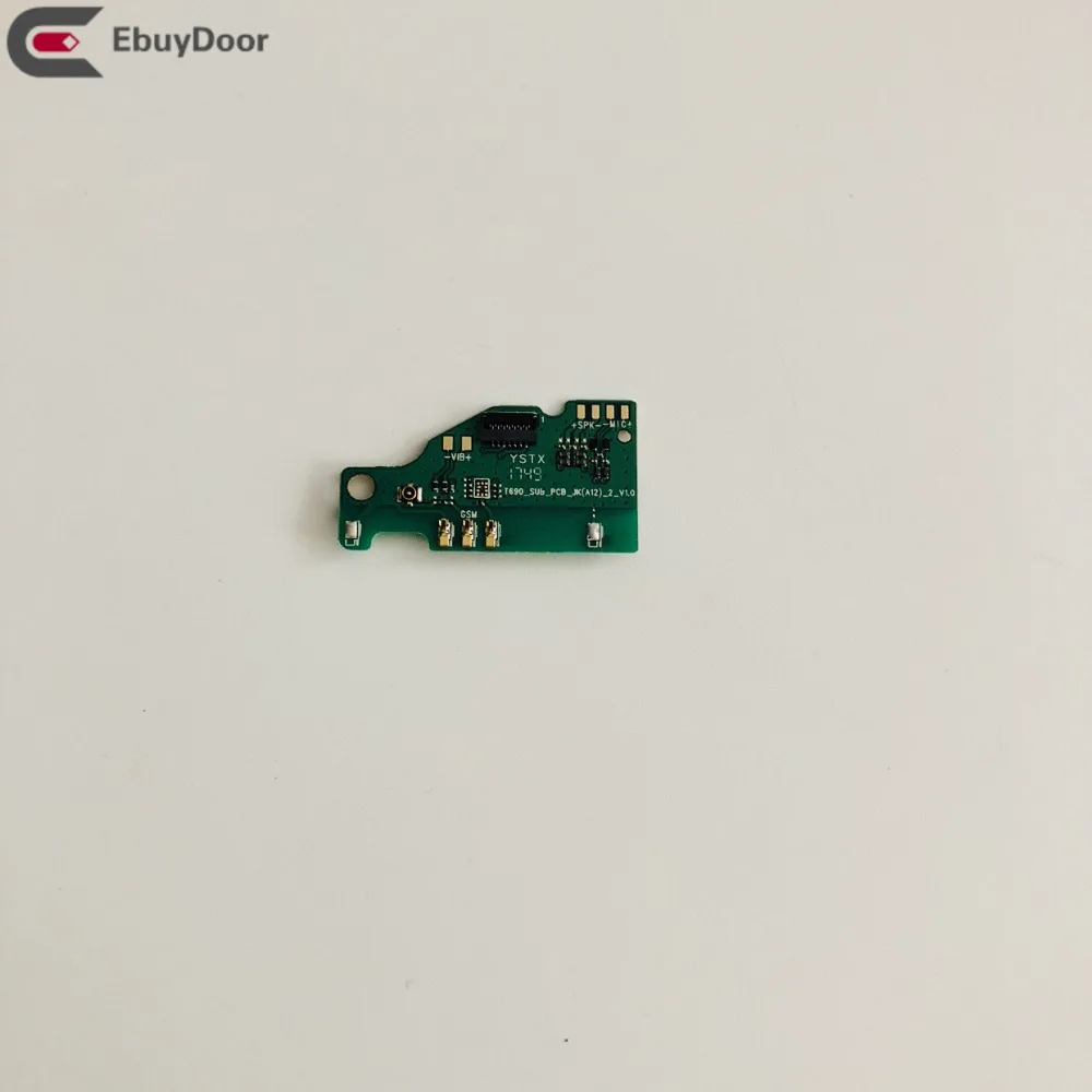 

USB Charge Board New High Quality For Blackview S6 MT6737VWH Quad Core 5.7 Inch 18:9 HD 1440x720 Free Shipping