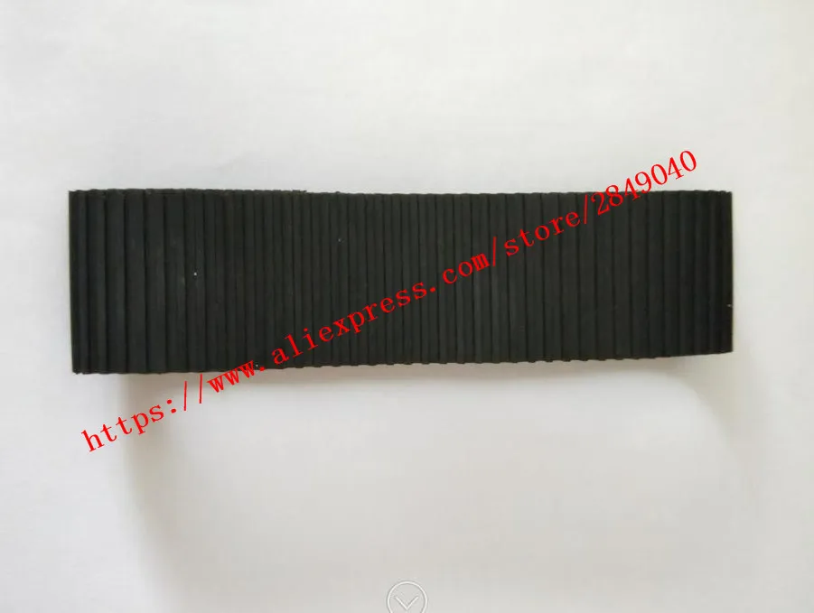 جديد 15-85 عدسة المطاط لكانون EF-S 15-85 مللي متر 3.5-5.6 هو USM التكبير المطاط عدسة استبدال وحدة إصلاح جزء