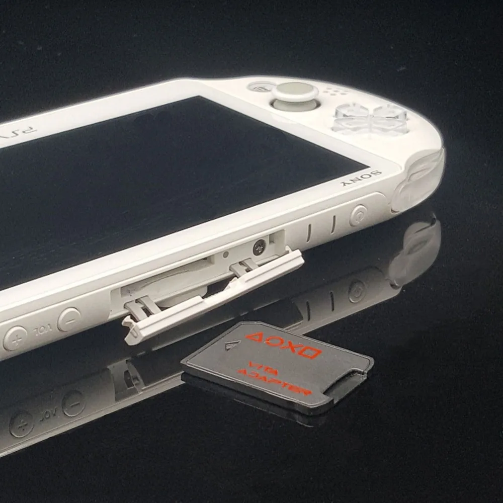 Version 3.0 SD2Vita For PS Vita Memory Card for PSVita Game