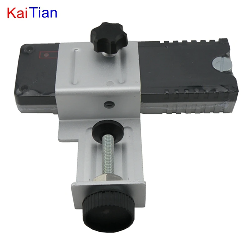 KaiTian Professional Laser Outdoor Receiver High Precision Detector for Green 4D Red 12 Line Level Self-Leveling Laser Level 360