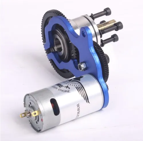 

Special Electric Self Starter for DLE30/ EME35 Gasoline Engine