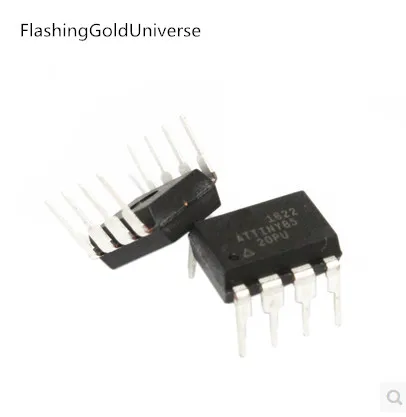 20PCS ATTINY85-20PU ATTINY85 20PU ATTINY85- 20 ATTINY85 DIP New original