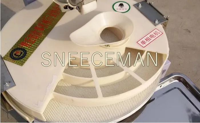 آلة عجين الدقيق التجارية صانع الكعك الصيني الأوتوماتيكي على البخار